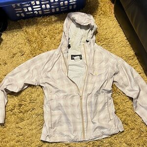 Pulse Women's Light Plaid Utility Jacket